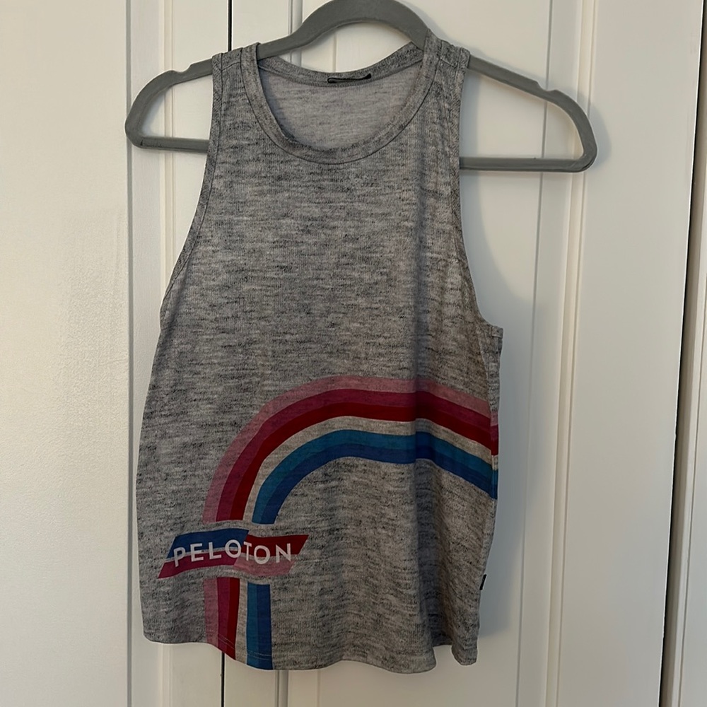 Peloton tank top
